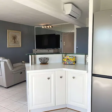Apartment T3 Avec Clim Et Wifi A - Fr-1-553-262 *