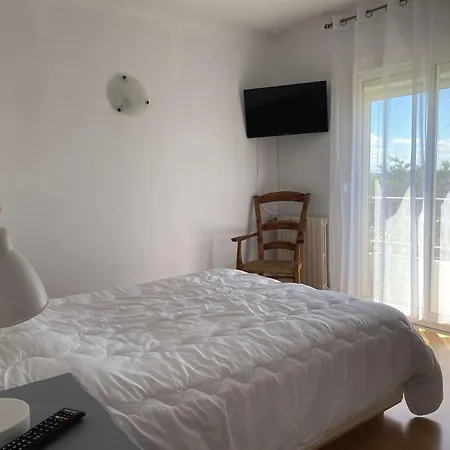 Apartment T3 Avec Clim Et Wifi A - Fr-1-553-262 Balaruc-les-Bains