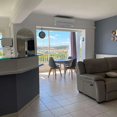 T3 Avec Clim Et Wifi A - Fr-1-553-262 Apartment Balaruc-les-Bains
