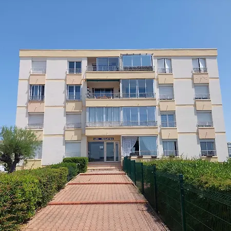 Apartment T3 Avec Clim Et Wifi A - Fr-1-553-262 Balaruc-les-Bains